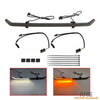 Road Glide CVO / SE FLTRXSE Dual-Color LED Fairing Vent Lights (2023-2025)