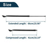Nissan Rogue Rear Hatch Lift Supports (2008-2020)