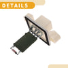 Chrysler 1 Pc HVAC Blower Motor Resistor