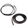 Windshield Rubber Seal Front Rear Fits Toyota Hilux Vigo SR5 KUN16 UTE 2005-15