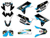 Honda CRF150L CRF 150 L Sticker Kit Decals (2019-2022)