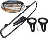 Polaris, Honda 1.75" UTV Rear View Convex Mirror