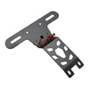 Hunter 350 License Plate Holder (2022-2024)
