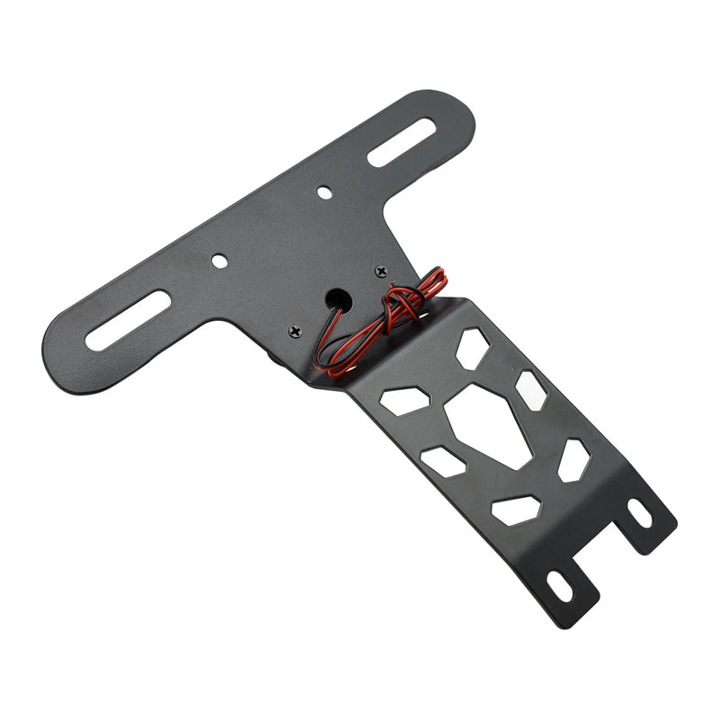 Hunter 350 License Plate Holder (2022-2024)