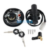 YZF R3 Yamaha Ignition Key Switch Gas Cap Lock Set (2019-2024)
