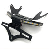 HONDA CB650R CBR650R Rear License Plate Holder with Light (2021-2024)