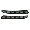 Hyundai Tucson LED DRL Daytime Running Lights with Turn Signal (2021-)