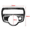 Mercedes-Benz GLC C-Class 3 x Marbling Headlight Switch Cover Trim (15-20)