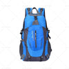 Camping, Skiing, Traveling, Rock Climbing 40L Hiking Backpack
