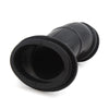 CG125 Black Rubber Air Filter Connector Adapter