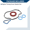 Dodge Durango 3.7L 4.7L Engine Timing Cover Gasket Set (2003-2009)