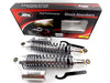 Honda XL350 / K 365mm JBS Rear Air Nitrogen Cell Shock Absorbers