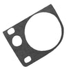 BMW 3 Series Suede Black Headlight Switch Knob Cover Trim (1991-1999)