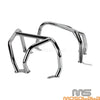 Honda Goldwing GL1800 Chrome Engine Guard Crash Bars (2018-2021)