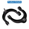 Dodge Caliber Rear Upper Control Arms with Ball Joints (2007-2012)