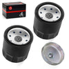 Yamaha Star Eluder / Star Venture / Stratoliner 2pcs Oil Filter (2009–2017)