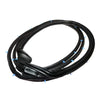 Toyota Hiace KDH Series 2004-2019 Front Door Weatherstrip