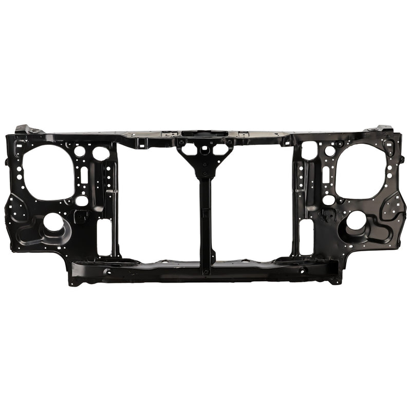 Radiator Support For 1995-1997 Nissan Pickup Black