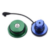 Ram 1500 2500 3500 Diesel Fuel Cap & DEF Cap (2013-2018)