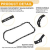 Honda Civic (1996-2005) 1 x Pcs Oil Pan Gasket