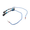 Polaris RZR Turbo S XP4 1000 Eyebrow Wiring Harness Fang Lights (2019-2021)