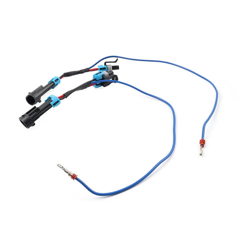 Polaris RZR Turbo S XP4 1000 Eyebrow Wiring Harness Fang Lights (2019-2021)