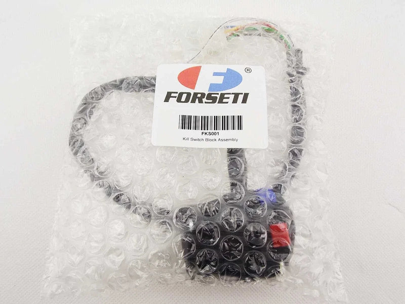 HUSABERG FE390 Headlight Horn Kill Switch Block Assembly (2010-2012)