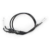 KAWASAKI Ninja ZX-6R Throttle Cable Accelerator Wire (2009-2016)
