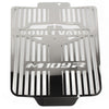 Suzuki Boulevard M109R VZR1800 Stainless Radiator Guard Cover (2006-2025)