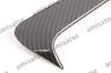 Benz E Class Coupe C238 Rear Bumper Spoiler Trim (2017-2023)