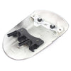 Suzuki GSXR600 GSXR750 White Moto Rear Seat Cover (2008-2009)