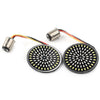 Harley Touring Road King LED 1157 Turn Signal Lights