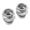 Dodge Chrysler Jeep Quick-Connect Transmission Cooler Line Fittings