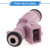 Chevrolet Celta Corsa 1.0L 8V Purple Fuel Injector 1 Pc