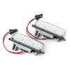 Nissan Altima Maxima Murano Quest LED License Plate Lamp (2002-2023)