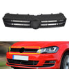 VW Golf & Golf Sportwagen Upper Grille Radiator Grill (2015-2017)