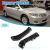 Toyota Camry Front Bumper Mounting Bracket 1 Pair