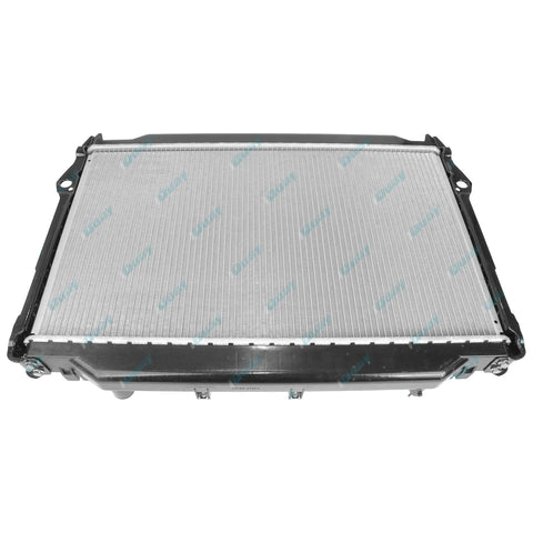 Toyota Landcruiser HDJ80 HZJ80 6cyl 4.2L 1HZ 1HD-T 1HD-FT 1990~1998 Radiator