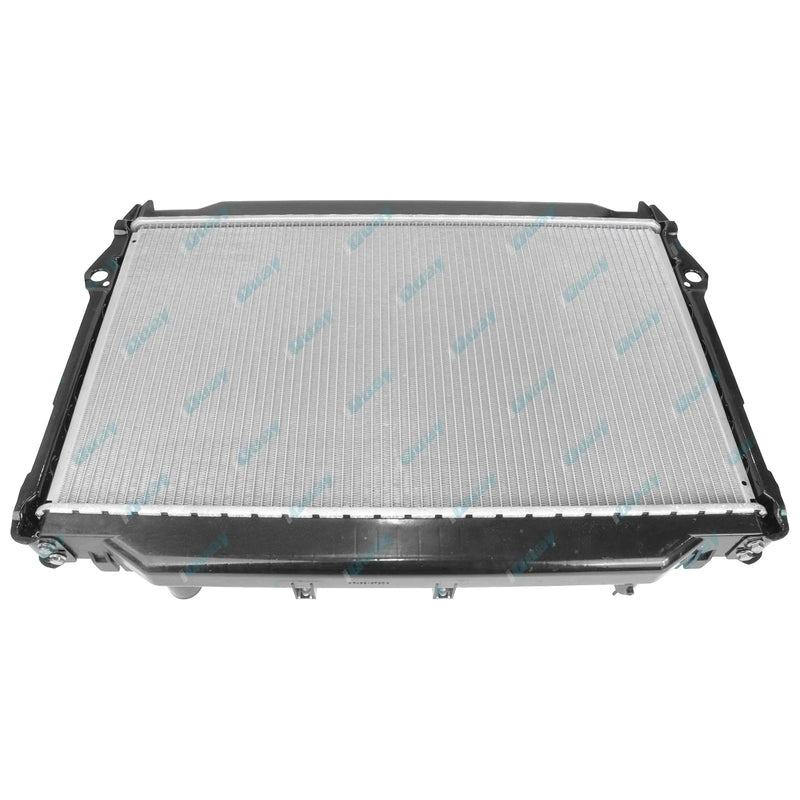 Toyota Landcruiser HDJ80 HZJ80 6cyl 4.2L 1HZ 1HD-T 1HD-FT 1990~1998 Radiator