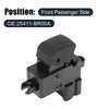 Nissan Power Window Switch Front Passenger Side (2007-2012)