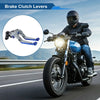 Brake Clutch Levers / Adjustable Short Long / Yamaha YZF R1 (2009–2014)