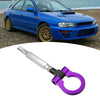 Subaru BRZ Purple Front Bumper / 1x / Tow Hook Screw (2012–2020)