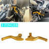 Harley Electra Glide Ultra Classic Hand Brake Clutch Levers Kit
