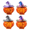 Pumpkin Jar Candy Container - DIY Craft Silicone Mold