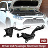Kia Forte Hood Hinges 1 Pair (2010-2013)