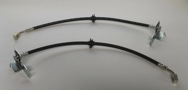 VT Commodore (2 Hoses) Front Brake Hose Set (1997-2004)