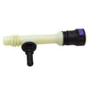Volvo S60 V40 XC60 Heater Hose Connector Adapter (2009–2017)