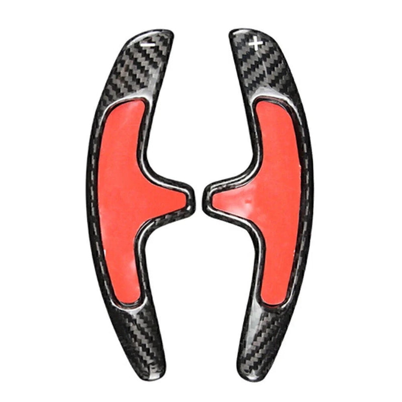 Porsche 991 Cayman 981 Steering Wheel Shift Paddle Extensions (2012-2019)