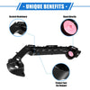 Toyota Corolla Left Car Bumper Mounting Support Bracket