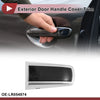 Land Rover Discovery Sport Exterior Door Handle Cover Trim (2015-2023)